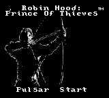 Robin Hood - Prince of Thieves (Spain)